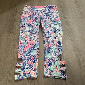 NWOT Lilly Leggings